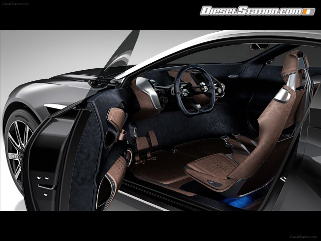 Aston Martin DBX Concept 2015 Picture #21 Aston Martin DBX Concept 2015 Picture #21